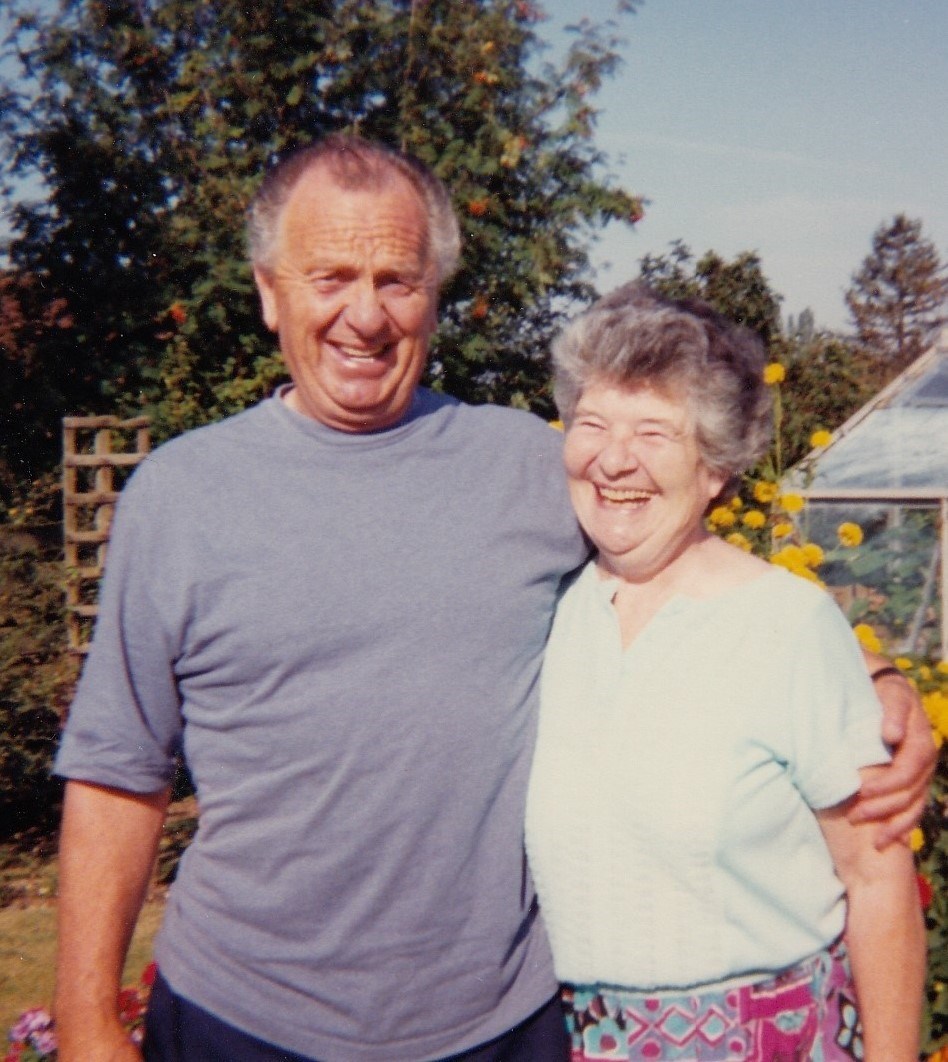 Desmond & Barbara Gardiner