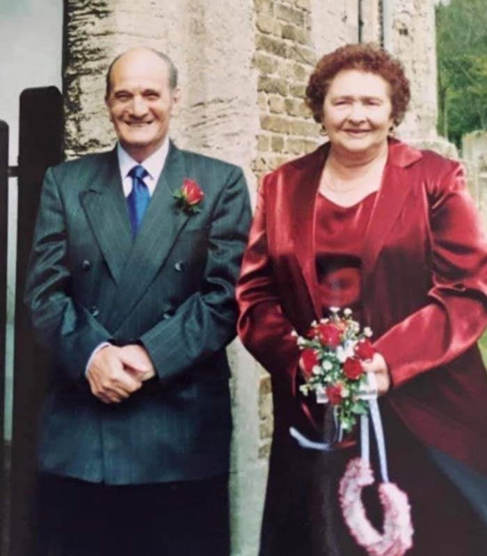 Mum & Dad Mary, Harry Venni 